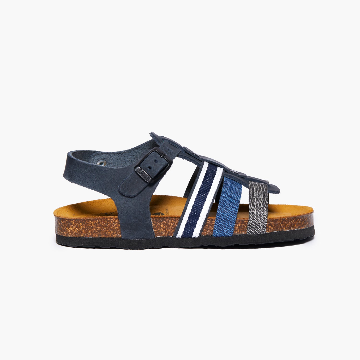 Plakton Bahamas Grey-Navy Apure
