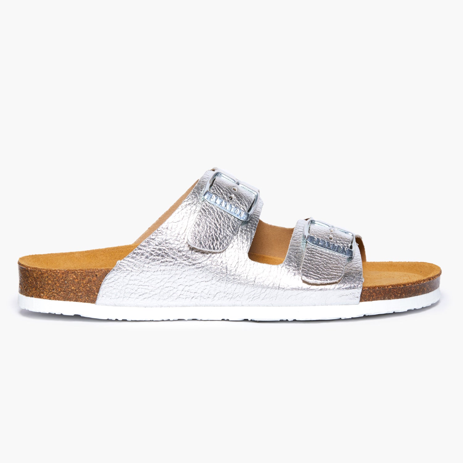 Plakton Formentera Silver Lame