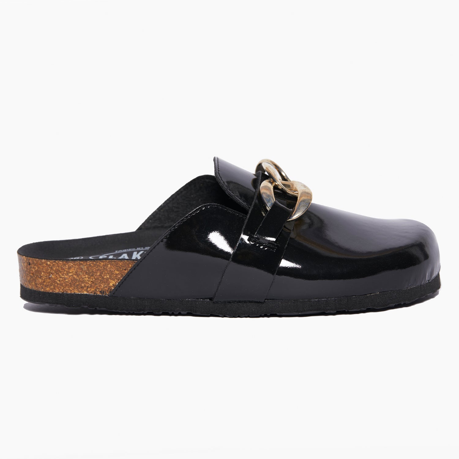 Plakton Brise Black Charol