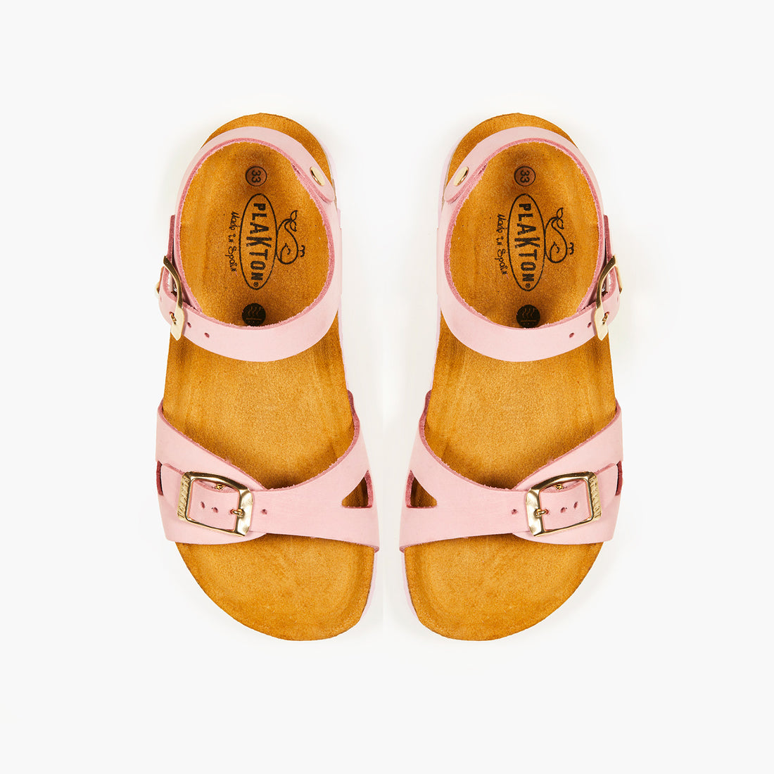 Andrea Pink Nobuck