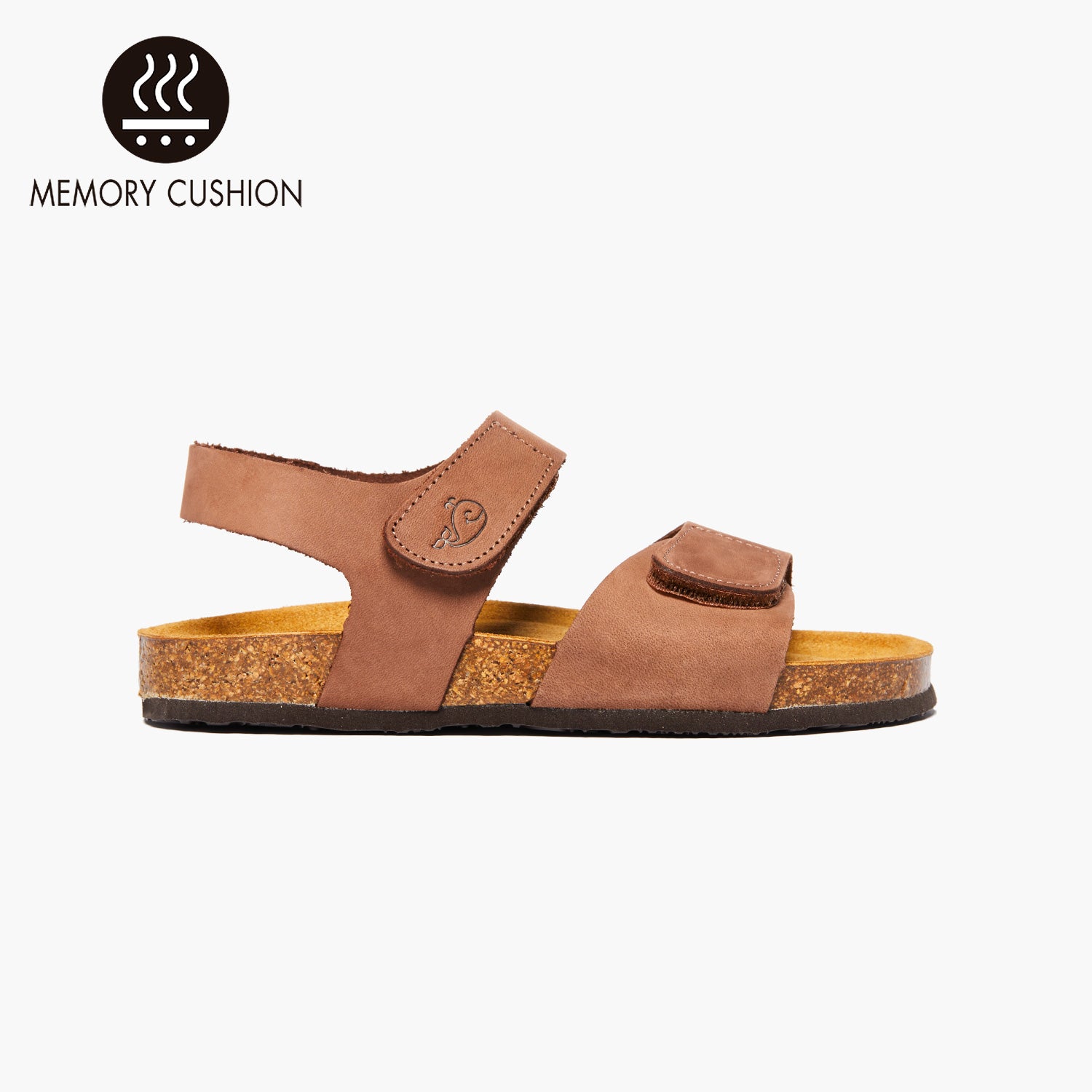 Plakton Tahiti Brown Nobuk